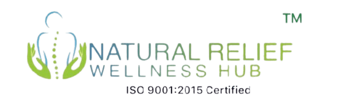 Natural Relief Logo